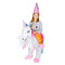 Festive Unicorn Party Inflatable Costume